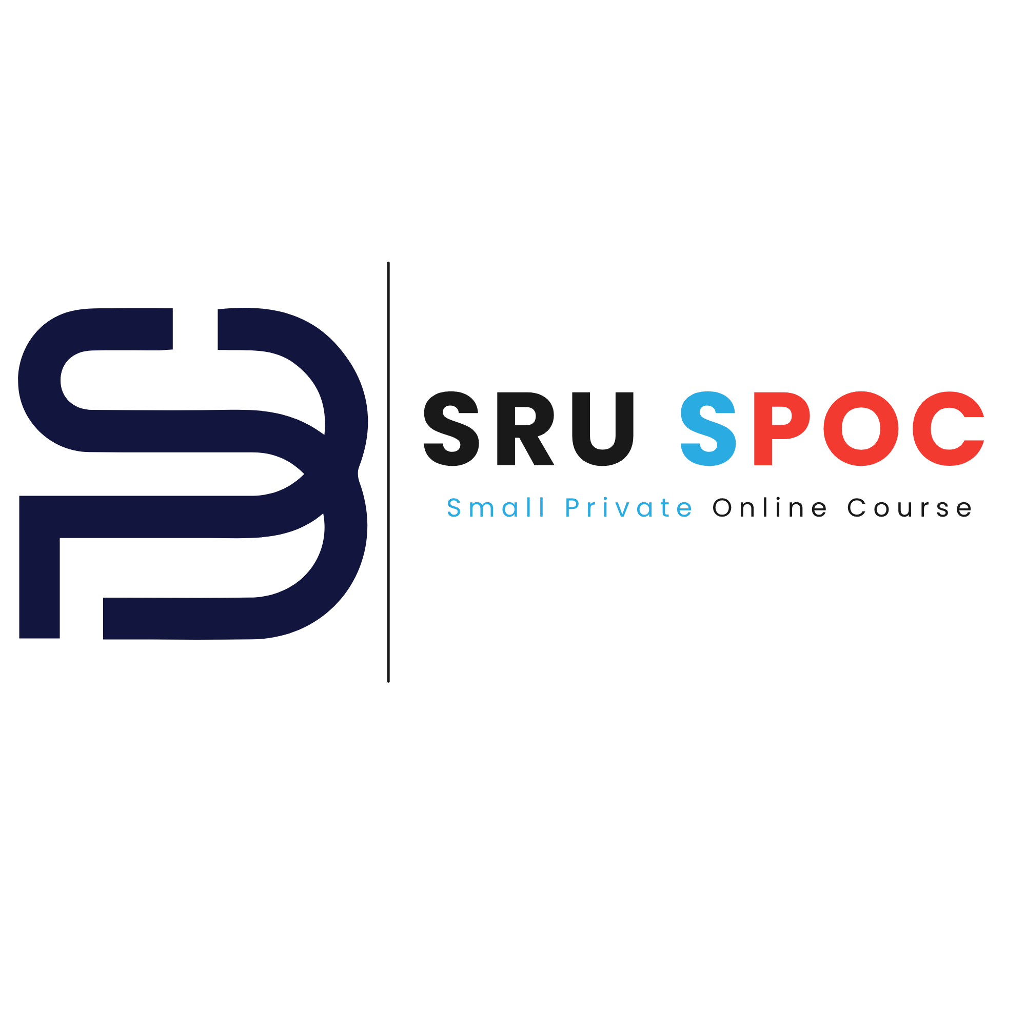 โลโก้ SRU SPOC